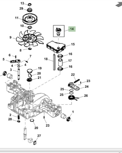 John Deere PRESSURE RELIEF VALVE M811683 Farol Shop