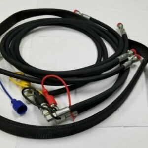 John Deere HYDRAULIC HOSE BW15762