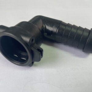 John Deere HOSE FITTING WZW16867