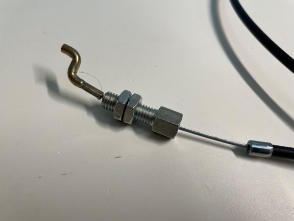 John Deere Control Lever SAA11364 - Image 2