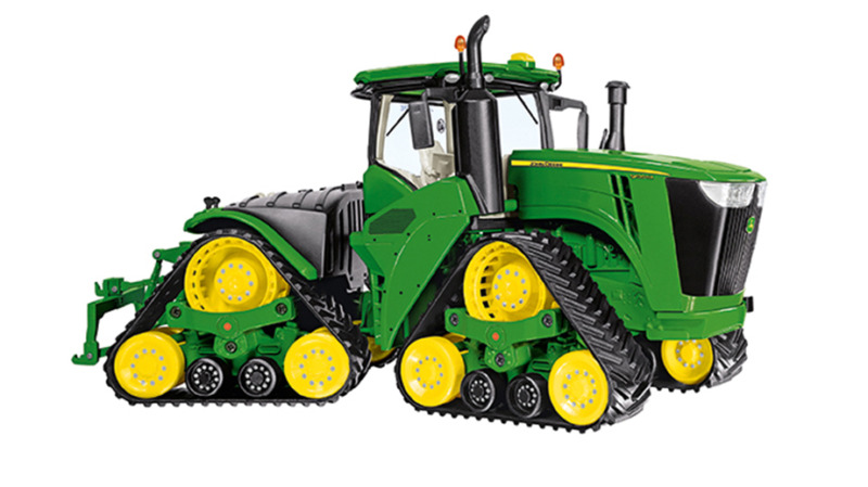 John Deere 9620RX Tracked Tractor 1:32 MODEL MCW778490000