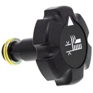 John Deere DIAL KNOB AM144333