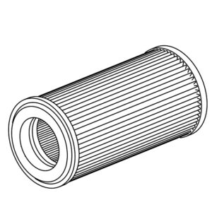 John Deere Primary Air Filter Element AZ55542
