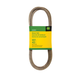 John Deere Deck Drive Flat Belt GX20072