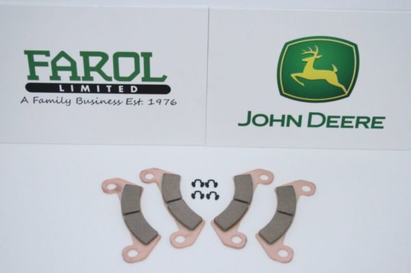 John Deere Front Brake Kit AM140607