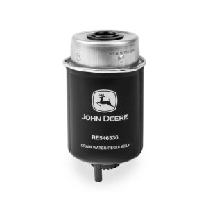 John Deere Fuel-Water Separator RE546336