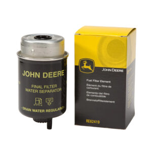 John Deere Final Fuel Filter RE62419