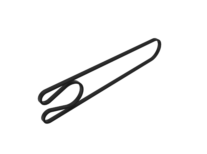 thumbnail image 2 of Replacement Belt For John Deere M150717 M141558 – Stens 266-174 Compatible 2 of 5