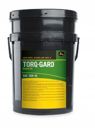 John Deere TORQ-GARD SUPREME TM 20L VC83070-020 - Farol Shop