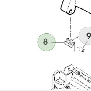 John Deere SPRING SA11397
