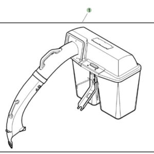 John Deere MATERIAL COLLECTION SY BUC10284
