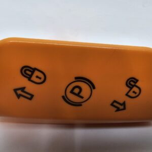 John Deere KNOB UC21883