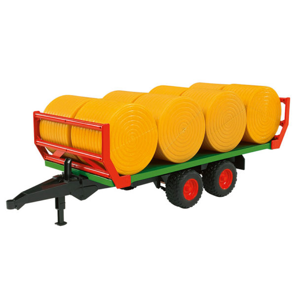 John Deere Round Bale Trailer MCB002220000