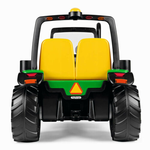 John Deere Dual Force 12V Ride-On Tractor MCEPIGOD5500 - Image 3