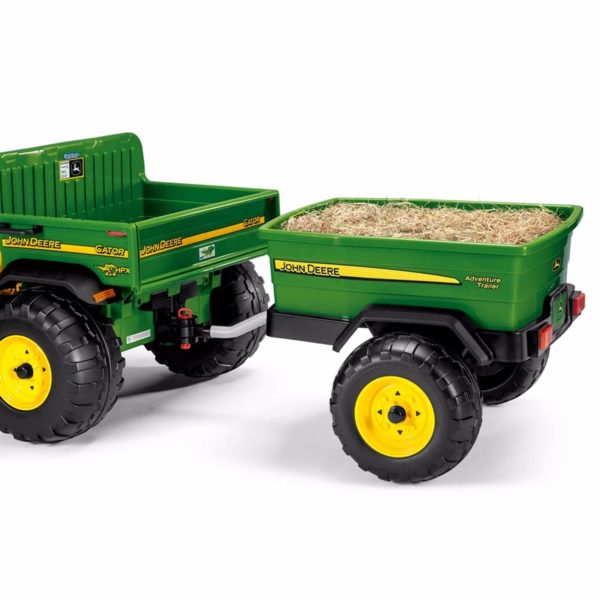 John Deere TRAILER FOR RIDE ON GATOR MCEPIGTR0939