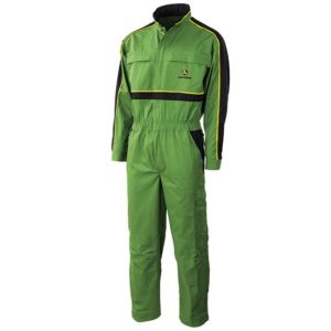 Overall Green