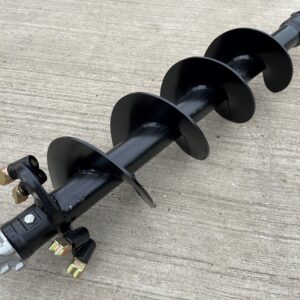 Auger Torque 250mm 10" Rock Auger