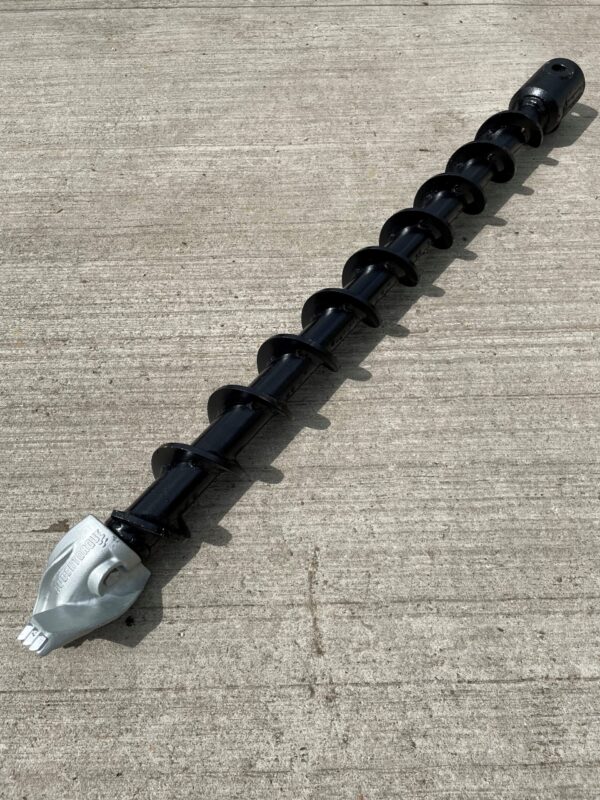 Auger Torque 100mm Auger 4" - Image 2