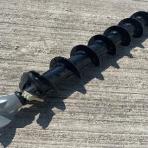 Auger Torque 6" Auger 150mm