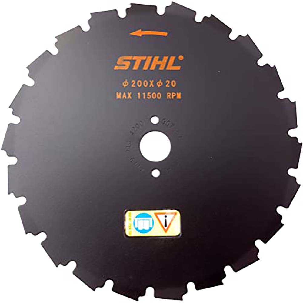 Stihl CIRCULARSAWBLADE,CHISE 41197134200 - Farol Shop