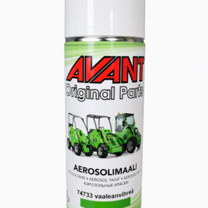 AVANT GREEN AEROSOL PAINT 74733