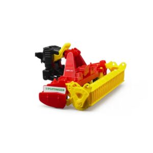 Bruder Pöttinger Lion 3002 Rotary Harrow – 1:16 Power Harrow Attachment