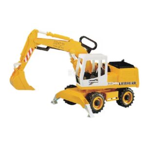 Bruder Liebherr Excavator – 1:16 Fully Functional Shovel Excavator