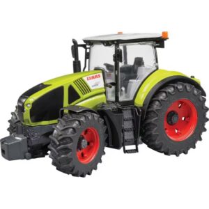 Bruder Claas Axion 950 Tractor – 1:16 Farm Tractor with Opening Doors & Bonnet