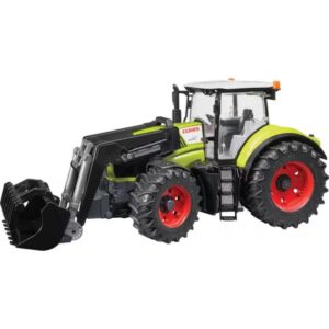 Bruder Claas Axion 950 Tractor with Front Loader – 1:16 Farm Vehicle