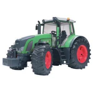 Bruder Fendt 936 Vario Tractor – 1:16 Scale Farm Tractor with Opening Doors & Bonnet