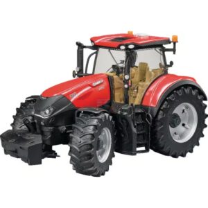 Bruder Case IH Optum 300 CVX Tractor – 1:16 Scale Farm Tractor with Opening Doors & Bonnet