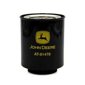 John Deere Fuel-Water Separator Filter AT81478