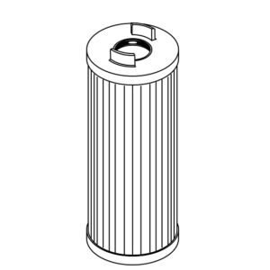 John Deere Hydraulic Oil Filter Element ER420689