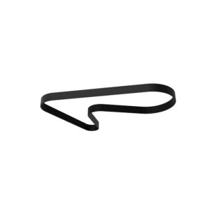 John Deere PK Section Engine Auxiliaries Drive V-Belt HXE24688