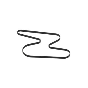 John Deere Air Compressor Drive V-Belt HXE80480