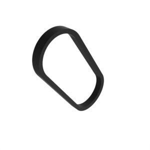 John Deere Clutch Housing V-Belt M167602