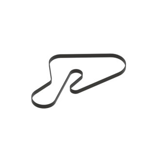 John Deere Auxiliary Drive V-Belt R210808