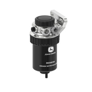 John Deere Primary Fuel Filter Assembly RE546394
